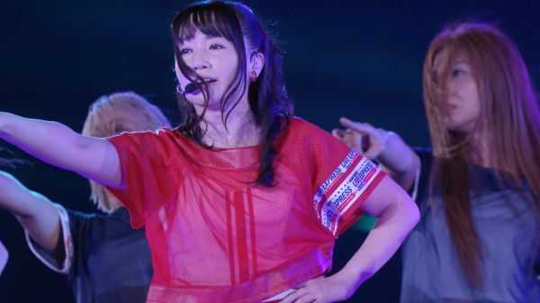 Take A Shot Live Express ラブミュウx水樹奈々画像 Take A Shot Live Express ラブミュウx水樹奈々画像