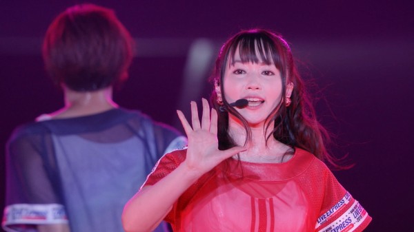 Take A Shot Live Express ラブミュウx水樹奈々画像 Take A Shot Live Express ラブミュウx水樹奈々画像