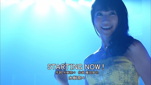 Starting Now Music Fair 16 07 16 ラブミュウx水樹奈々画像