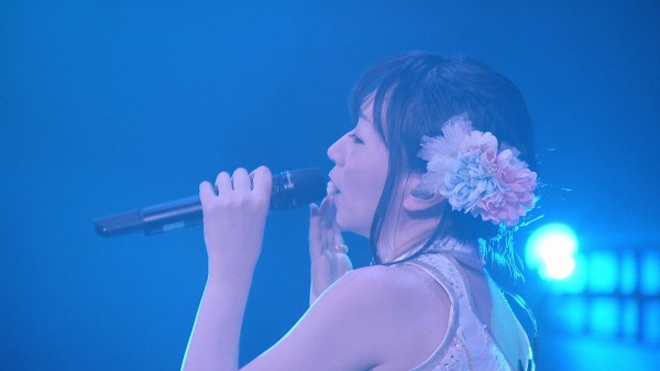 Blue Rose Live Island ラブミュウx水樹奈々画像