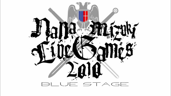 Orchestral Fantasia Live Games Blue Stage ラブミュウx水樹奈々画像