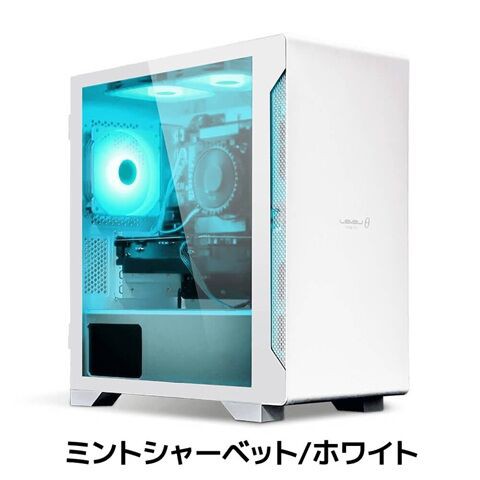 恐るべしコスパ！期間限定5700X+RX6600搭載10.5万円のゲーミングPCを