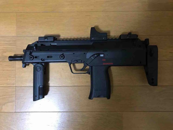 東京マルイ MP7A1 電動ガン マイクロプロサイト付き 東京マルイ H&K