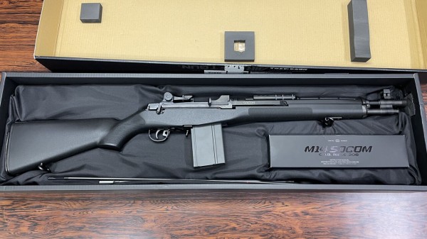 東京マルイ M14 SOCOM 電動ガン （ミリタリーショップ