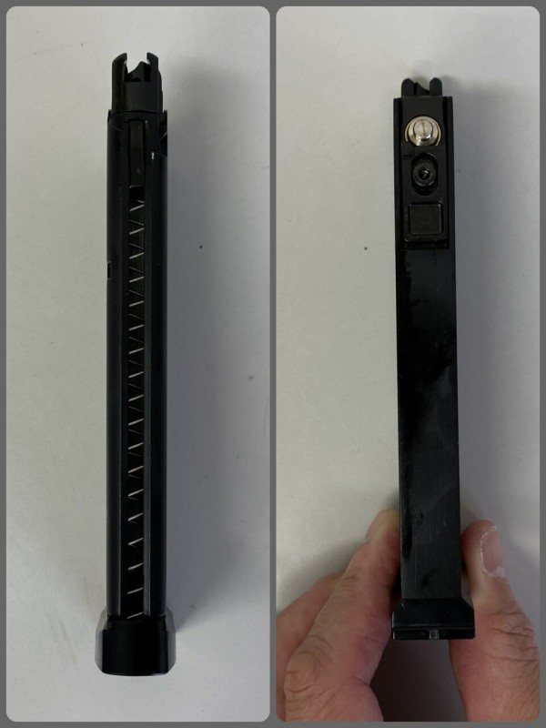エアガンレビュー】WA SIG1911 ブラックウォーター アルタモント