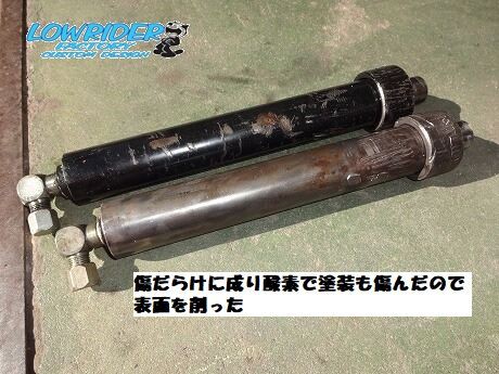 ハイドロシリンダー0リング ファット 送料無料 ハイドロシリンダーO&frasl;H : LOWRIDERFACTORY Classic car repair shop