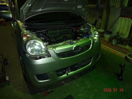 L275S 部品取り 部品取り車を買いました（ダイハツ ミラ・L275/L285系）by カンキリ