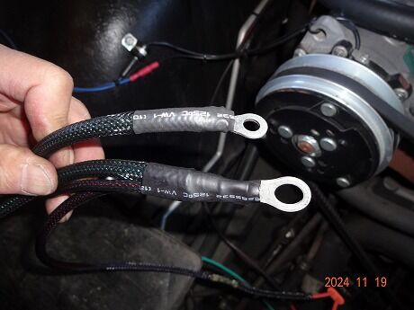 IMPALAのハーネス : LOWRIDERFACTORY Classic car repair shop