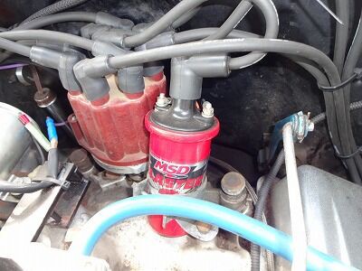 MSD IGNITION 6A　イグニッションコントロール　フルトラ MSD IGNITION 6Aイグニッションコントロールフルトラ