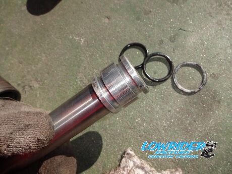 ハイドロ　シリンダー Yahoo!オークション -「ハイドロ ローライダー シリンダー