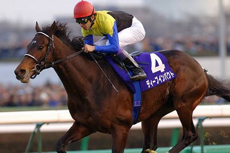 競馬 もしも福永が ディープインパクト に乗っていたら うまなみ 競馬にゅーす速報