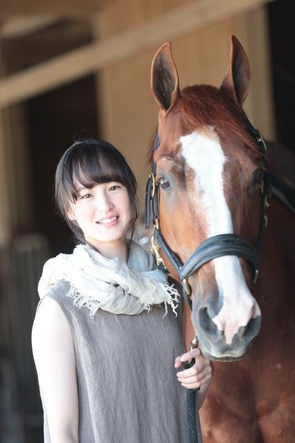 競馬 藤田菜七子 18年カレンダー いろんな方に見ていただきたい うまなみ 競馬にゅーす速報