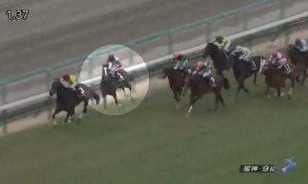 競馬 福永祐一 前が1頭で詰まる うまなみ 競馬にゅーす速報