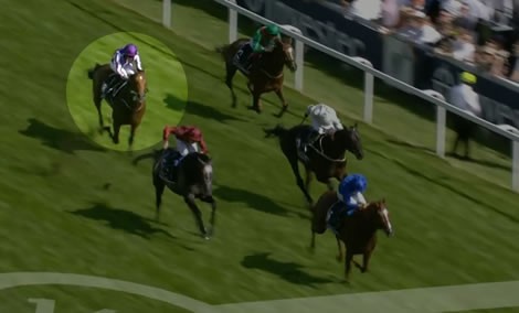 英ダービー サクソンウォリアー弱すぎワロタwwwwwww うまなみ 競馬にゅーす速報