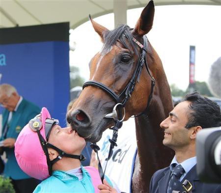 アーモンドアイ ルックスもｎo1な件 うまなみ 競馬にゅーす速報