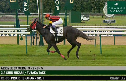 競馬 エイシンヒカリ 世界ランキング首位陥落 うまなみ 競馬にゅーす速報