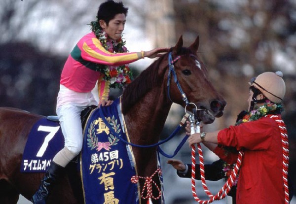 号泣 和田竜二がテイエムオペラオーへの追悼メッセージ うまなみ 競馬にゅーす速報