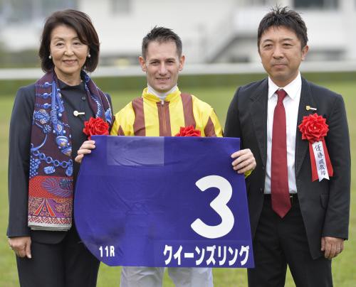 ノンコノユメのオーナーが吉田千津氏に変わる : ☆うまなみ・競馬