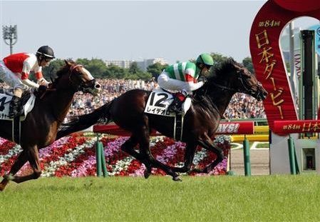 競馬 青嵐賞の時計を比較してみると今年のダービーのレベルがマジヤバイ件 うまなみ 競馬にゅーす速報
