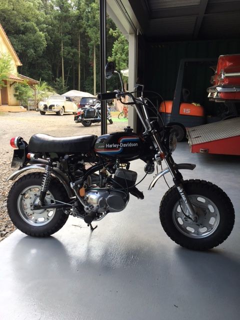 レア◆HARLEY-DAVIDSON / ハーレー ダビッドソン ワッペン付き レザー ライダース ジャケット 黒 ブラック S ハーレーダビッドソン XL883N Ironのご紹介 | 中古・新車バイクの販売