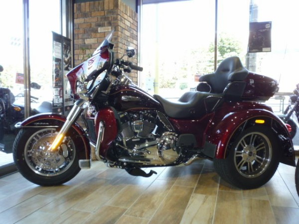 トライク中古車入荷です デイリーブログ