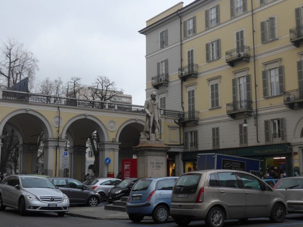 トリノ散歩 その1 イタリア芸術を楽しむ