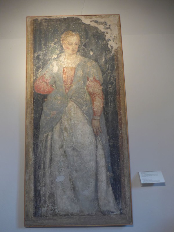 ヴェローナ、ジュリエッタ（ジュリエット）の家 （後編） : イタリア