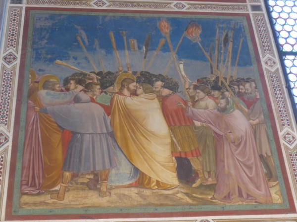 パドヴァ スクロヴェーニ礼拝堂 19年4月 その3 最終回 イタリア芸術を楽しむ