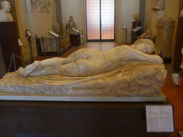 ウフィツィ美術館の展示作品 18年5月 その9 イタリア芸術を楽しむ
