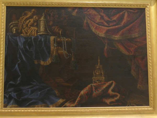 ローマ、ヴァティカン絵画館の展示作品 （その7） : イタリア