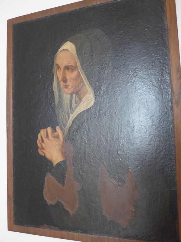 シチリア産 絵画