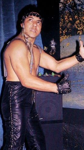 ジェリー・エストラーダ : Luchadores de México～me encanta la