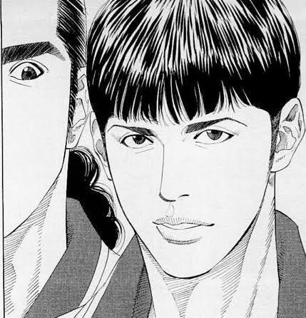 画像 スラムダンク三井の髪型 ガー速