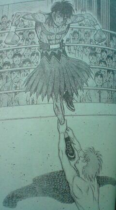 はじめの一歩 リカルド マルチネスvsウォーリー 決定 ガー速