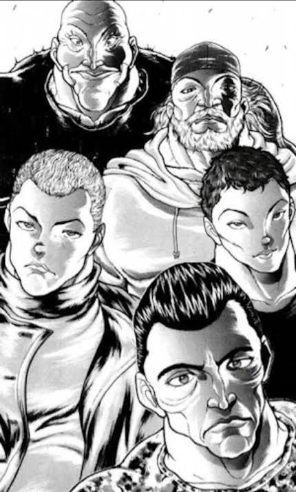 花山薫vsスペック これ ガー速