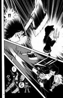 毛利蘭 拳銃の弾速はライフルの1 3だから頑張れば避けられる これ ガー速