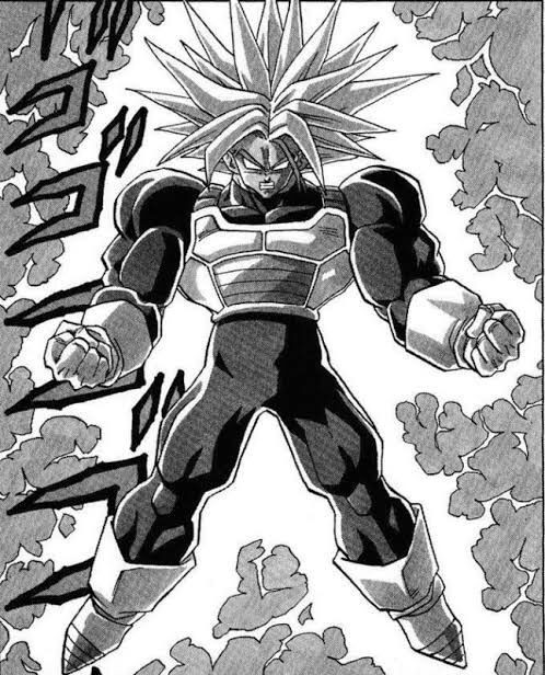 超サイヤ人4が一番人気あるみたいや ガー速