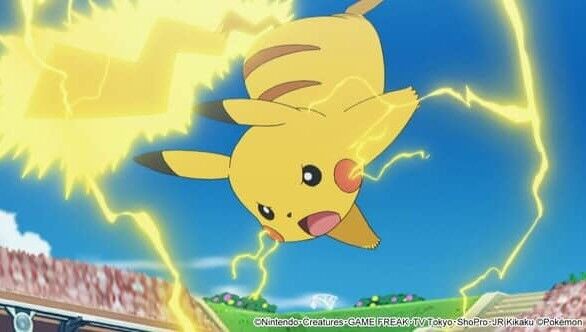 サトシのピカチュウ でんこうせっか SKY on X: 