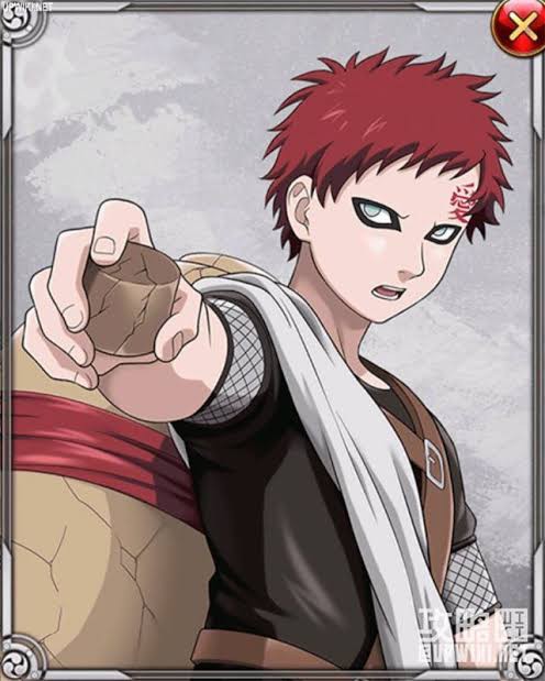 ナルトの我愛羅とかいうキャラ ガー速