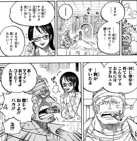 ビビ アラバスタを救って ルフィ おう 海軍 麦わらがクロコダイル倒した 懸賞金上げるぞ これ ガー速