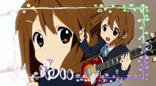 朗報 茶髪の二次元キャラ かわいい子しかいない ガー速