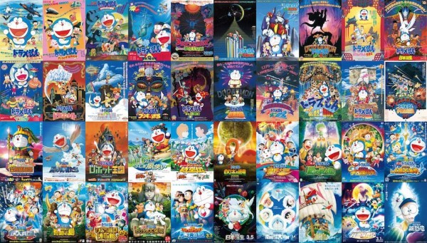 悲報 ドラえもん映画の最高傑作 決まらない ガー速