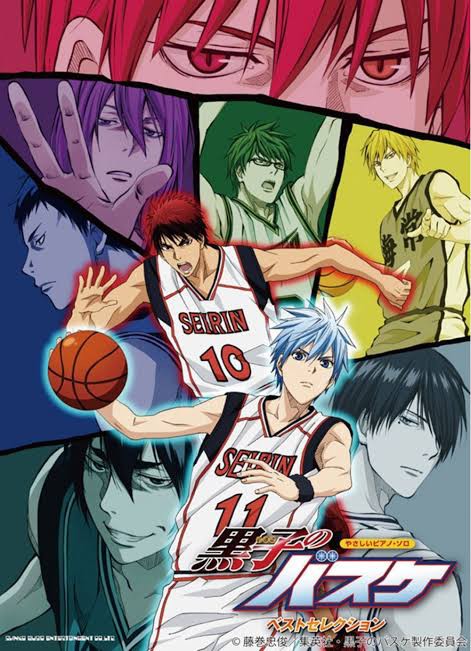 黒子のバスケとかいう無駄な展開が一切ない漫画 ガー速