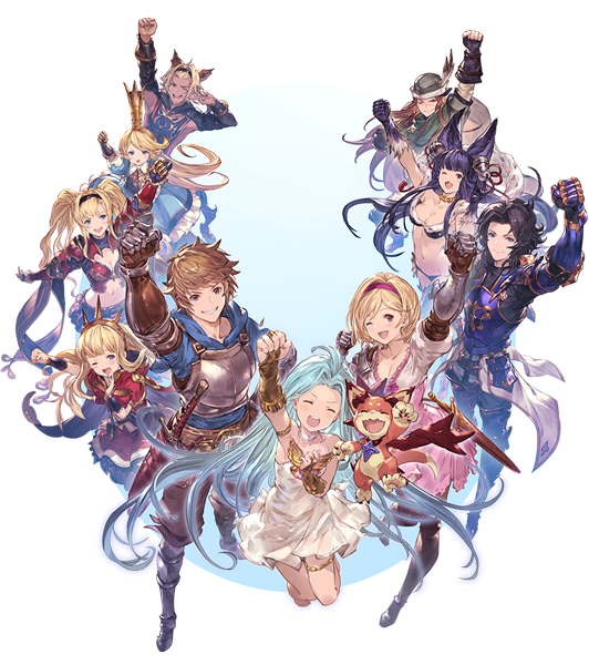 グラブル ディレクターレター Vol 1 腹パン情報2 フィーナちゃんと 年目 グラブル ディレクターレター Vol 1 腹パン情報2 フィーナちゃんと 年目