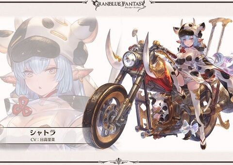 グラブル 季節も年もめぐるけど 腹パン情報2 フィーナちゃんと 年目