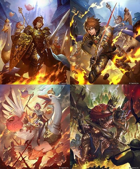 神バハ 8周年記念イベントの開催のお知らせ 腹パン情報2 フィーナちゃんと 年目