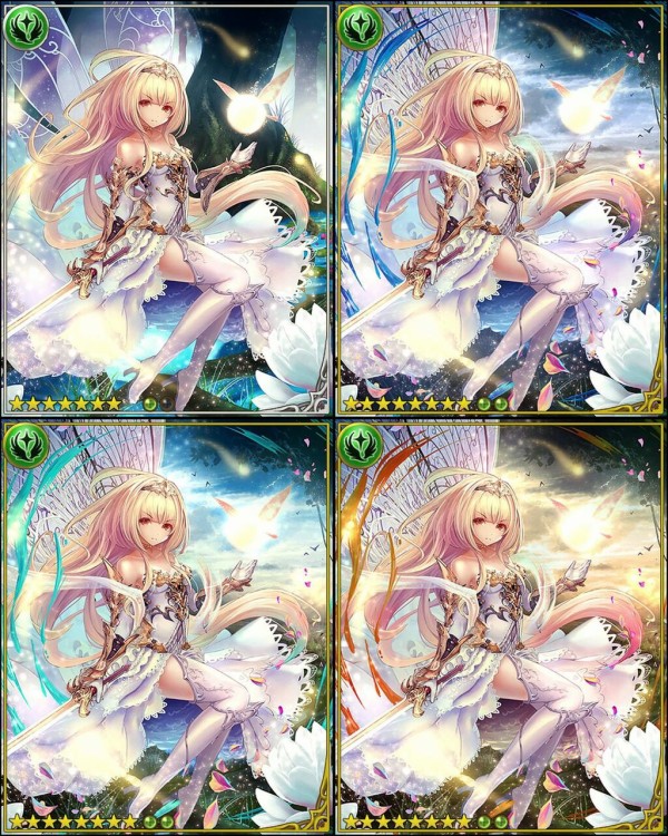 神バハ】 カード紹介「フェアリープリンセス・アリア」 : 腹パン情報2
