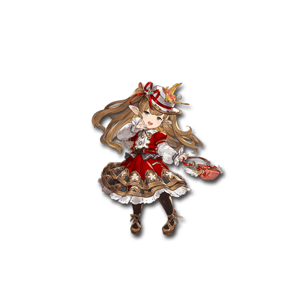 グラブル ハーヴィン女の子年齢 腹パン情報2 フィーナちゃんと 年目