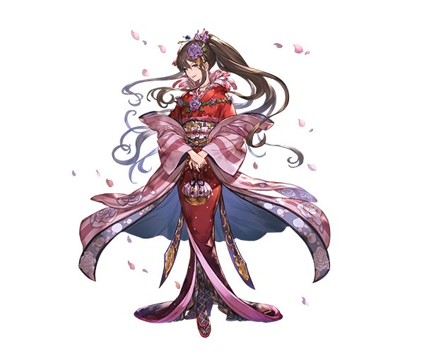 グラブル 17迎春ガチャセット販売のお知らせ 腹パン情報2 フィーナちゃんと 年目