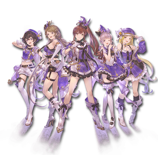 グラブル アニメ出演 温泉回おめでとう 腹パン情報2 フィーナちゃんと 年目